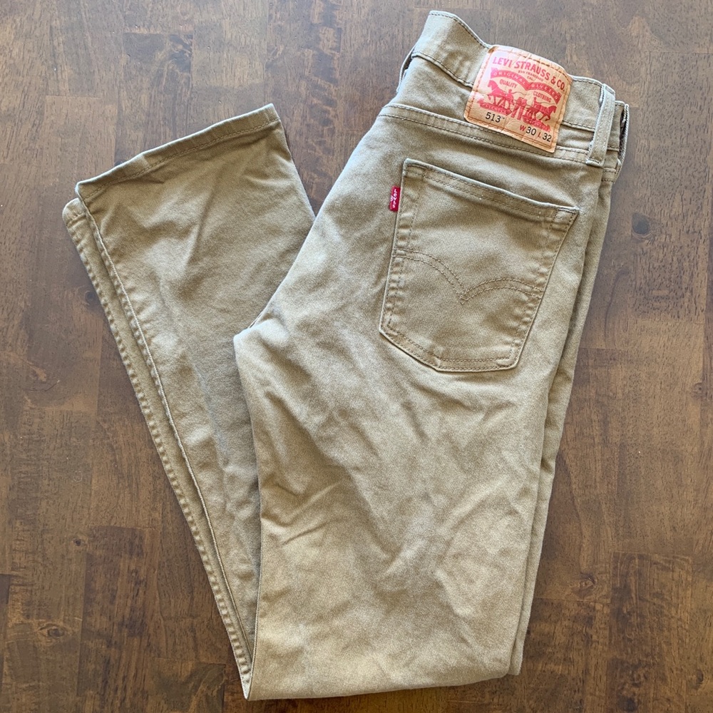 Levi’s 513 jeans